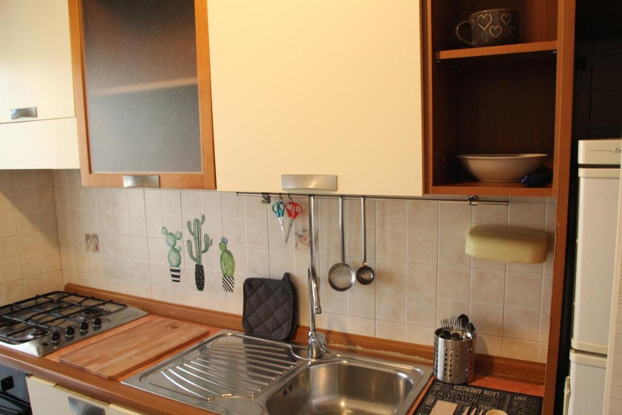 Apartmán Capital House Roma Exteriér fotografie