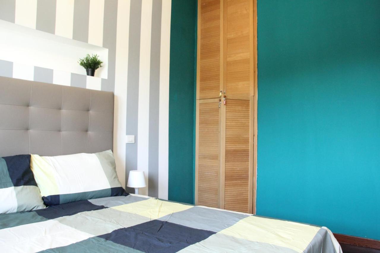 Apartmán Capital House Roma Exteriér fotografie