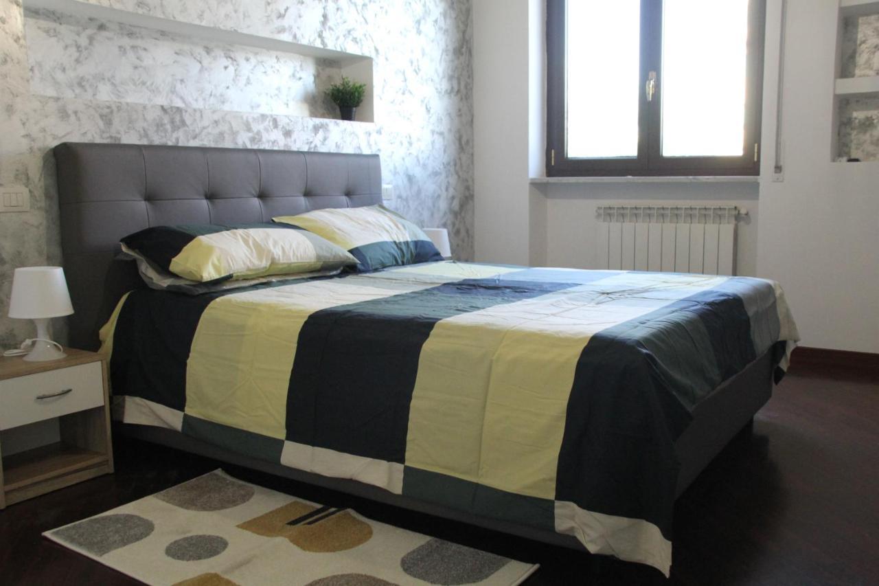 Apartmán Capital House Roma Exteriér fotografie