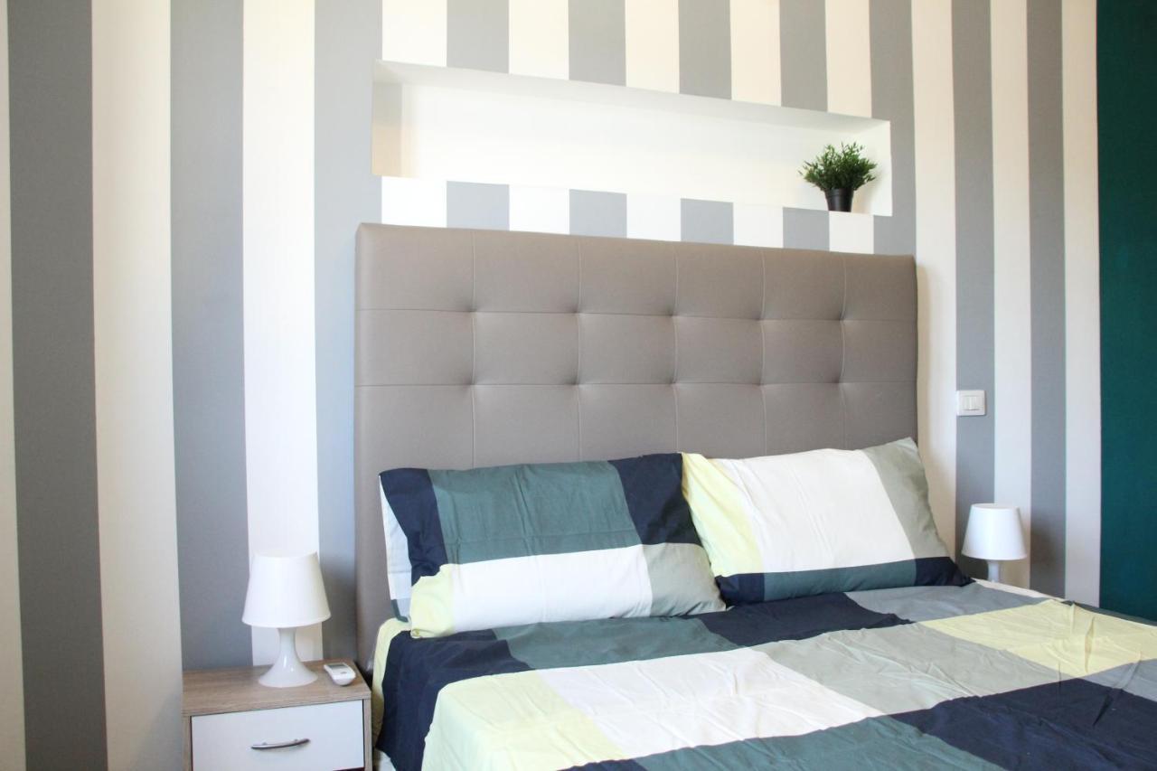Apartmán Capital House Roma Exteriér fotografie