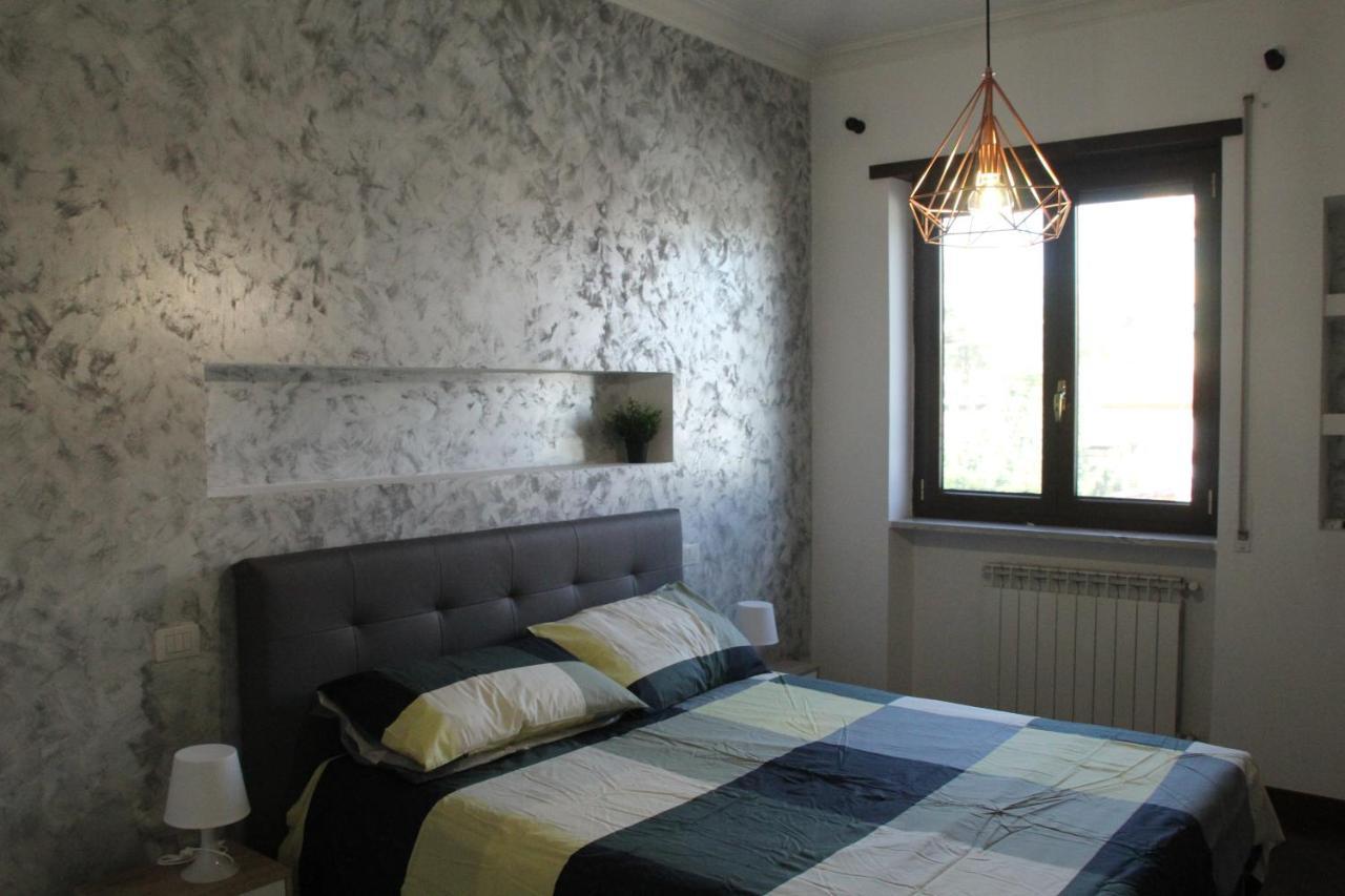 Apartmán Capital House Roma Exteriér fotografie