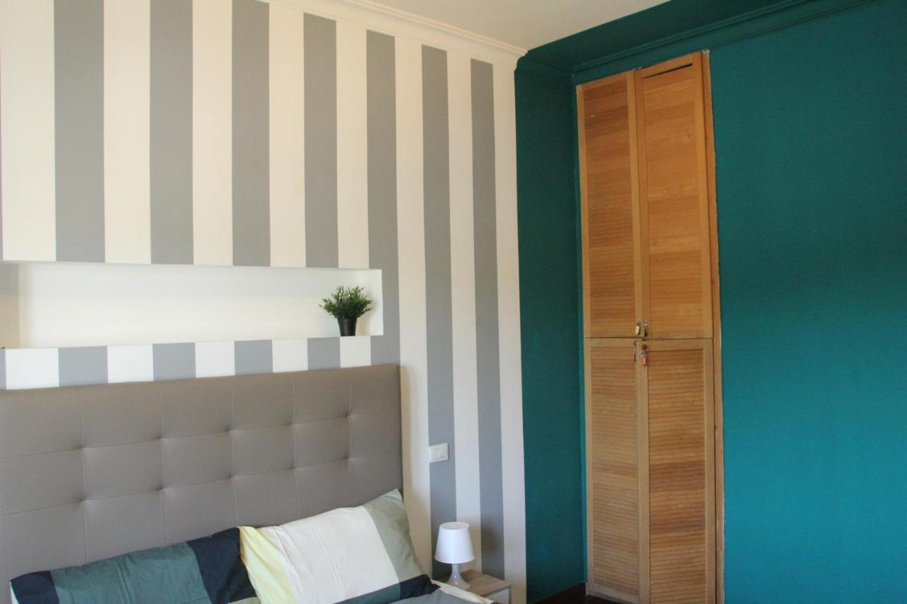 Apartmán Capital House Roma Exteriér fotografie