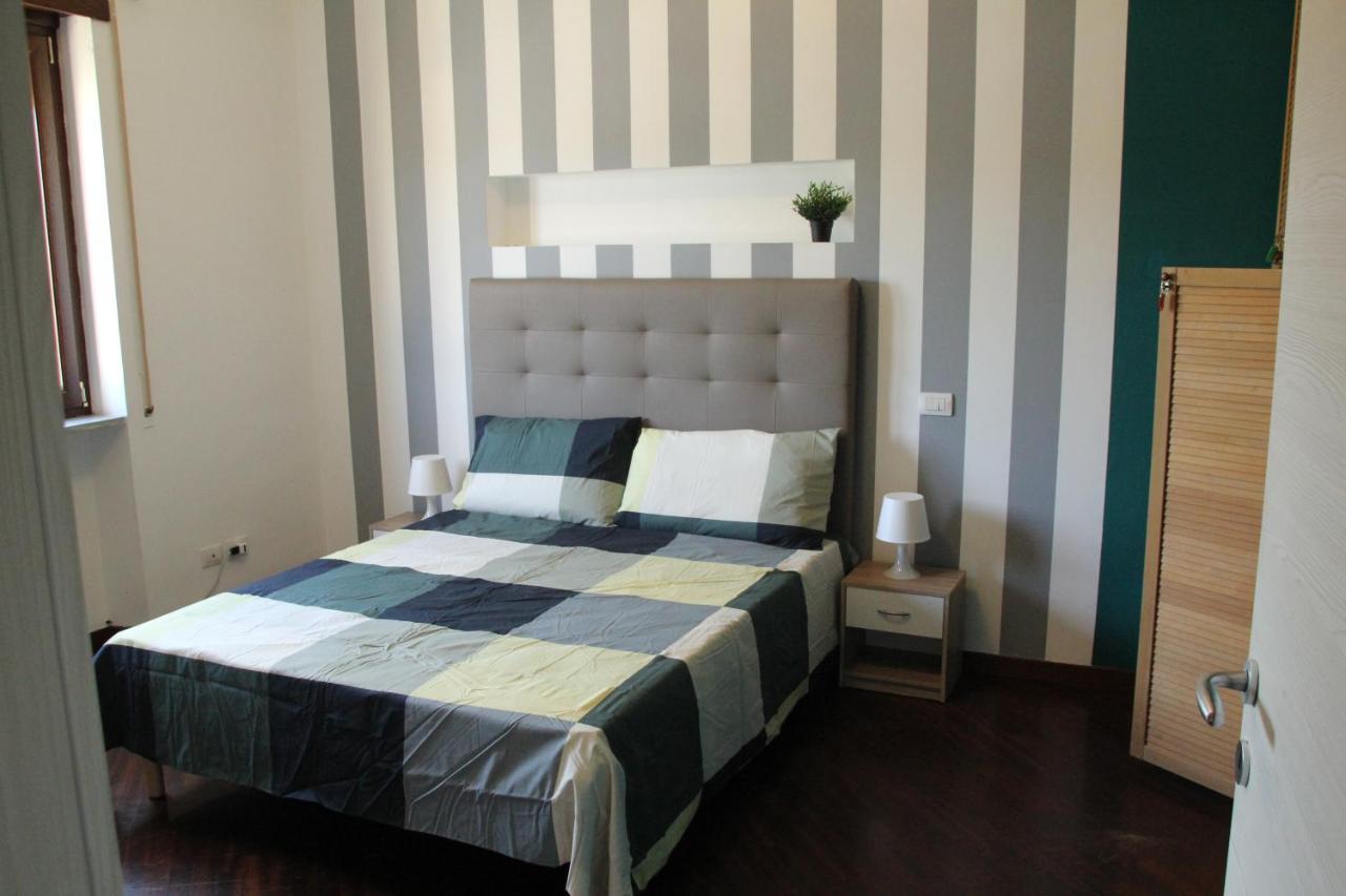 Apartmán Capital House Roma Exteriér fotografie
