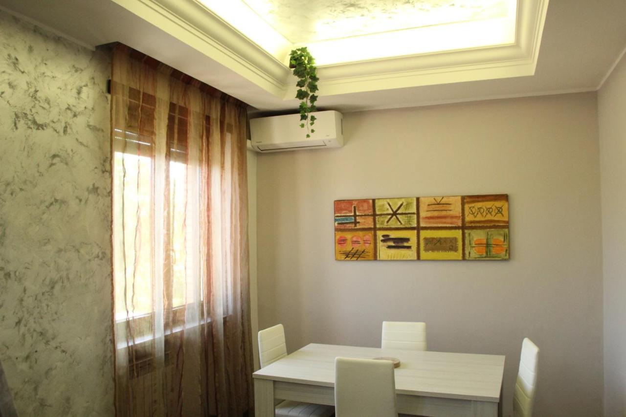 Apartmán Capital House Roma Exteriér fotografie