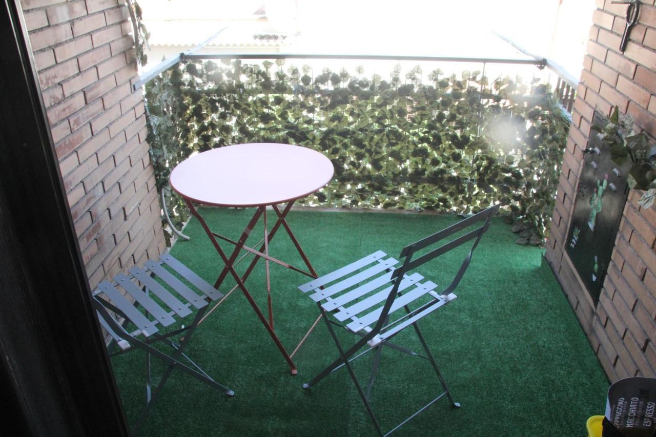Apartmán Capital House Roma Exteriér fotografie