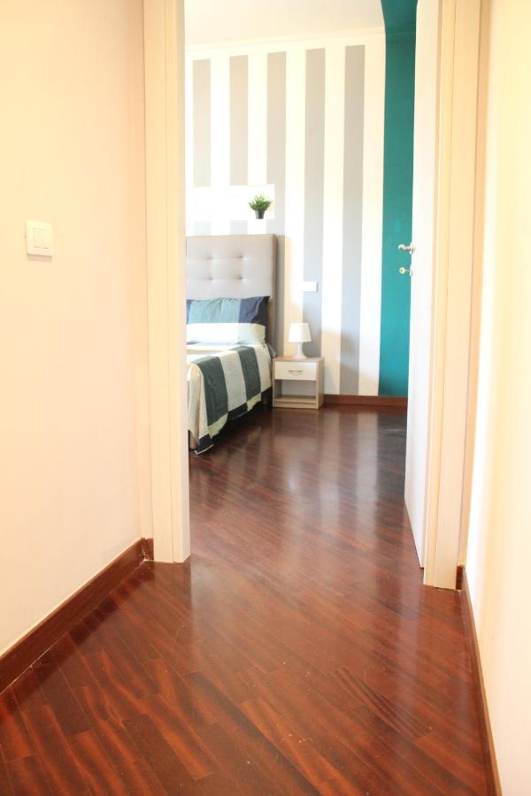 Apartmán Capital House Roma Exteriér fotografie