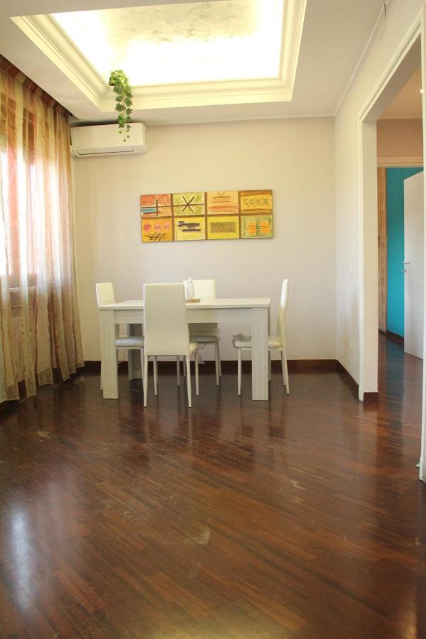 Apartmán Capital House Roma Exteriér fotografie