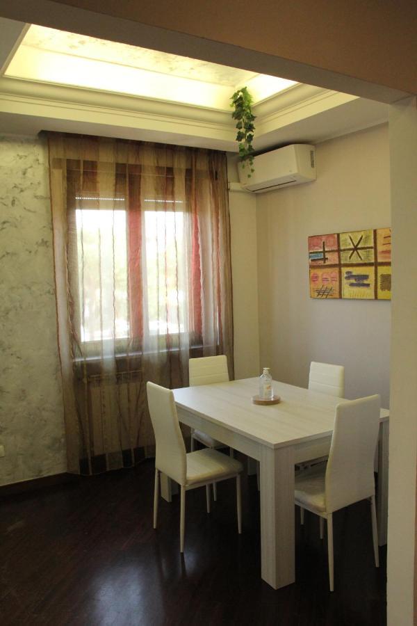Apartmán Capital House Roma Exteriér fotografie