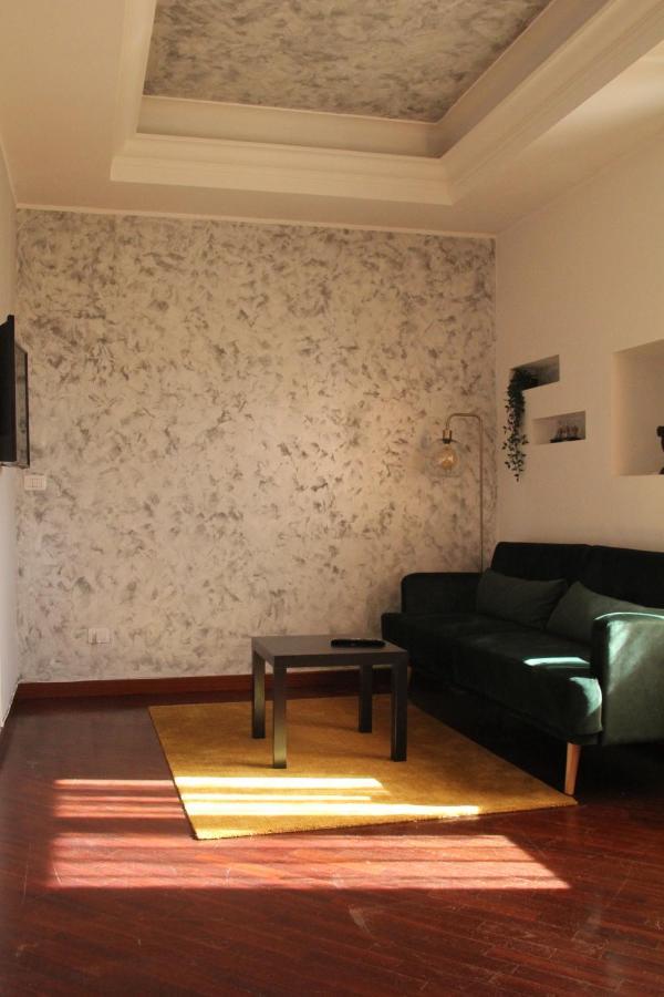 Apartmán Capital House Roma Exteriér fotografie