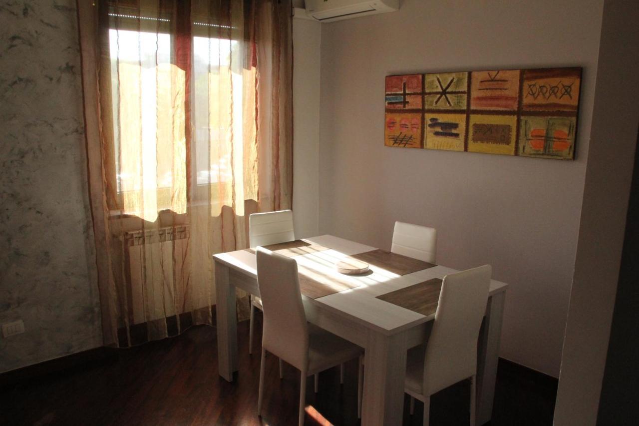 Apartmán Capital House Roma Exteriér fotografie