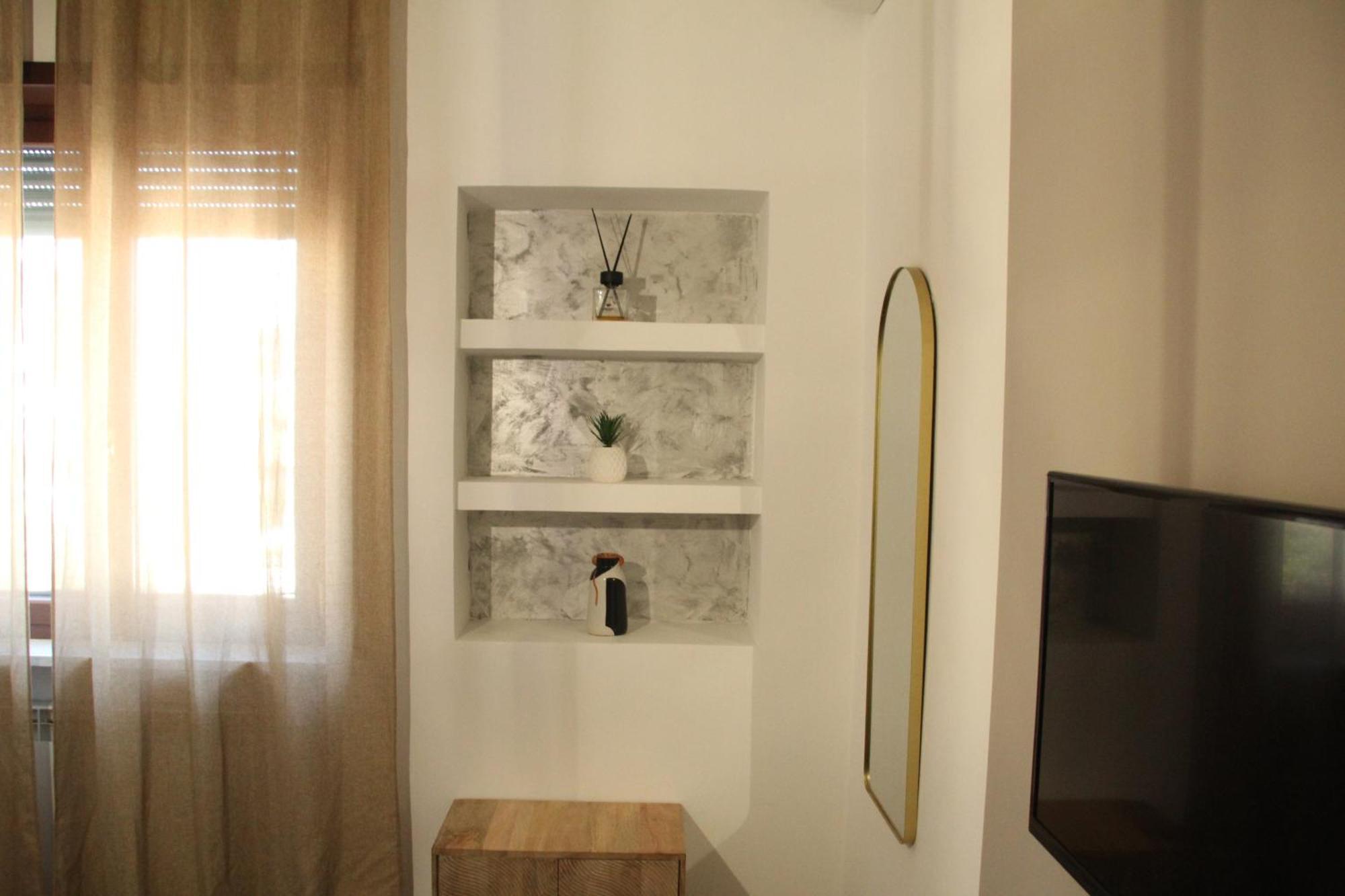 Apartmán Capital House Roma Exteriér fotografie