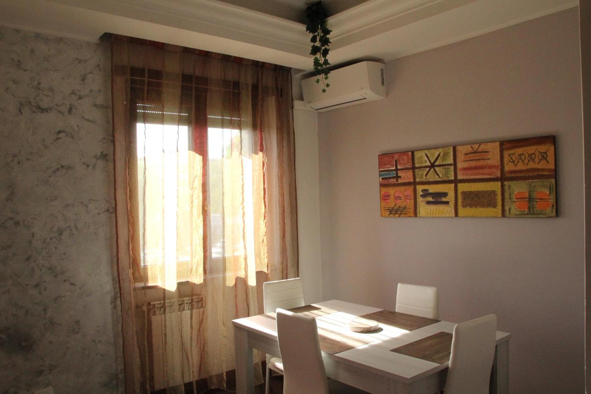 Apartmán Capital House Roma Exteriér fotografie